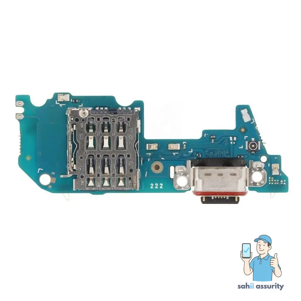 Charging Connector Flex / PCB Board for Realme 14 Pro Plus 5G thumbnail